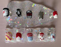 “MGK” Nail Set