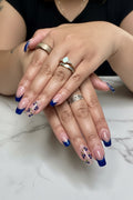 Blueberry Nail Set