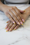 Lemon Nail Set
